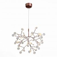 подвесная светодиодная люстра st luce rafina sl379.203.45 в Иваново