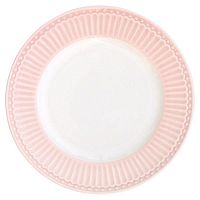 десертная тарелка alice pale pink в Иваново