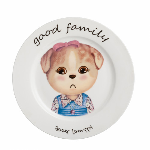 тарелка good family дочка в Иваново