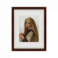 картина: girl with a pomegranate, 1875 в Иваново