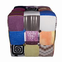 пуф patchwork colors разноцветный в Иваново