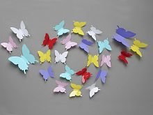 наклейка butterflies в Иваново