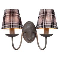 бра arte lamp scotch a3090ap-2gy в Иваново