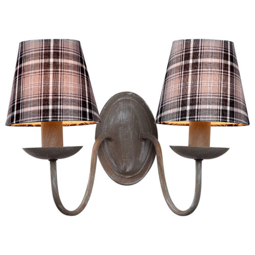 бра arte lamp scotch a3090ap-2gy в Иваново