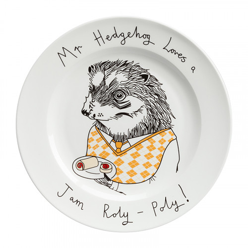 тарелка mr hedgehog в Иваново