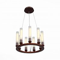 подвесная светодиодная люстра st luce unica sl262.703.09 в Иваново