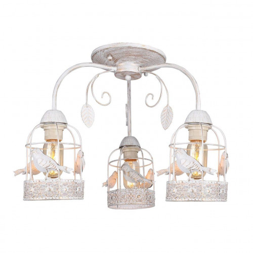 потолочная люстра arte lamp cincia a5090pl-3wg в Иваново