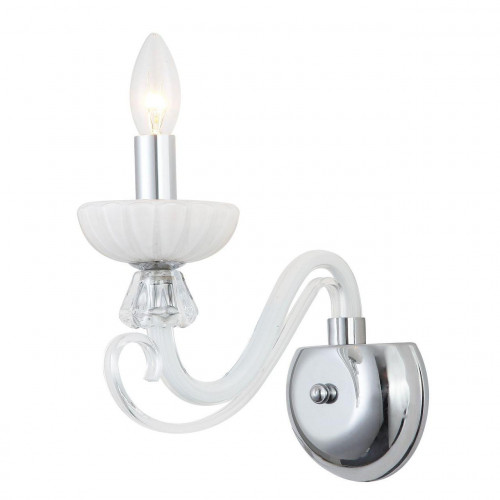 бра arte lamp odetta a7195ap-1wh в Иваново