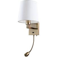 бра arte lamp hall a9246ap-2ab в Иваново