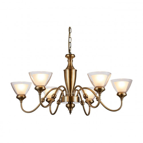 подвесная люстра arte lamp a5184lm-6ab в Иваново