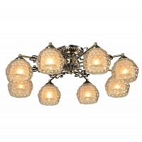 потолочная люстра idlamp bella 285/8pf-oldbronze в Иваново