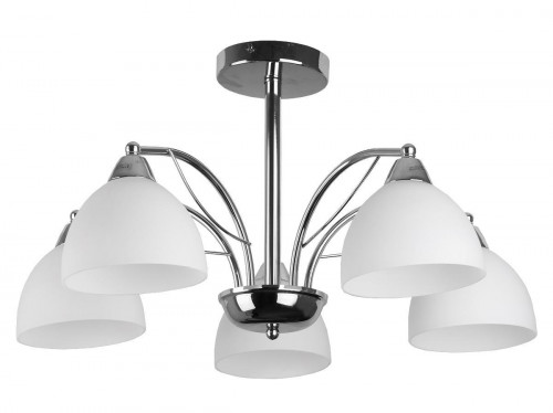 потолочная люстра toplight celia tl3610x-05ch в Иваново