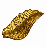 подставка для колец wing золотая в Иваново