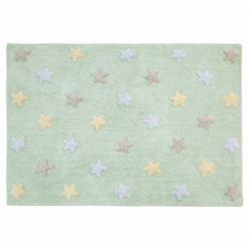 ковер stars tricolor мятный в Иваново