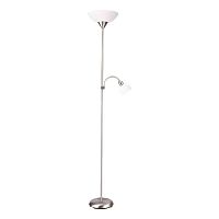 торшер arte lamp duetto a9569pn-2ss в Иваново