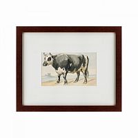 картина: a friesian bull, 1780 в Иваново