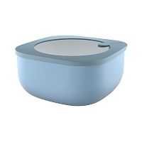 контейнер для хранения store&more 1,9 л голубой в Иваново
