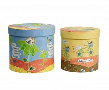 набор круглых коробок childhood grande в Иваново