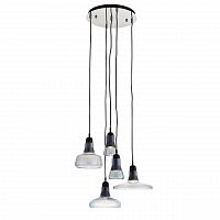 подвесная люстра st luce fumosi sl332.103.05 в Иваново