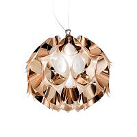 подвесной светильник flora small copper от slamp в Иваново