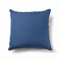 подушка bleu cushion 45x45 синяя от la forma (ex julia grup) в Иваново