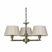 подвесная люстра arte lamp york a2273lm-3ab в Иваново