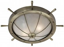 потолочный светильник arte lamp wheel a5500pl-2ab в Иваново