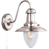 бра arte lamp fisherman a5518ap-1ss в Иваново