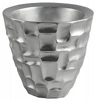 ваза настольная nugget silver bowl в Иваново