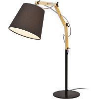 настольная лампа arte lamp pinoccio a5700lt-1bk в Иваново