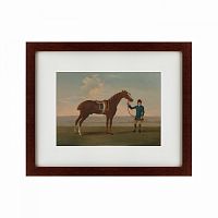 картина: chestnut horse, 1730 в Иваново