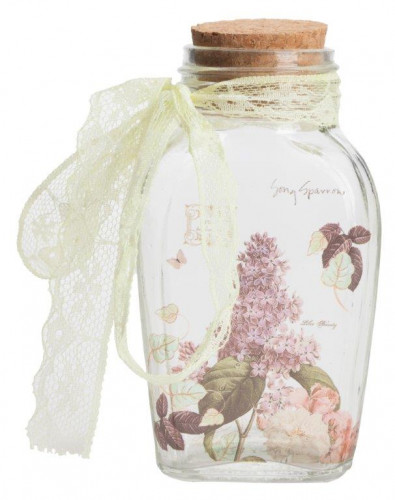 стеклянный флакон jasmin в Иваново