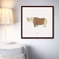 картина: nyc rhino, 2016г в Иваново