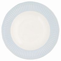 глубокая тарелка alice pale blue в Иваново