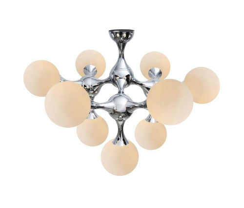 потолочная люстра crystal lux bolla pl9 в Иваново