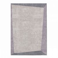 ковер dipped frame grey 240x340 серый в Иваново