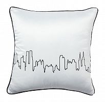 подушка city waves white в Иваново