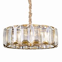 подвесной светильник harlow crystal l8 gold от delight collection в Иваново