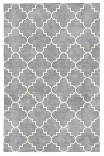 ковер lattice cold grey 120x180 в Иваново