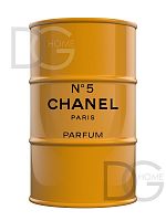 декоративная бочка chanel №5 yellow l в Иваново