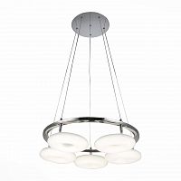 подвесная светодиодная люстра st luce sl903.103.05 в Иваново