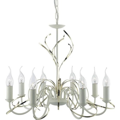 подвесная люстра arte lamp cinta a1309lm-8wc в Иваново