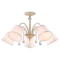 потолочная люстра arte lamp alexia a9515pl-5wg в Иваново