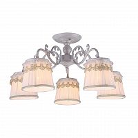 потолочная люстра arte lamp merletto a5709pl-5wg в Иваново