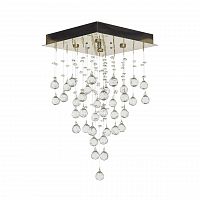 каскадная люстра dio darte elite tesoro h 1.4.30.200 g в Иваново