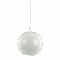 подвесной светильник ideal lux mr jack sp1 small bianco в Иваново