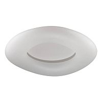 потолочный светодиодный светильник odeon light aura 4064/80cl в Иваново