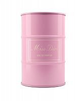 декоративная бочка miss dior m розовый в Иваново
