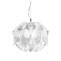 подвесной светильник flora medium white от slamp в Иваново