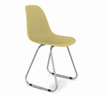 стул dsr бежевый s38 pp (eames style) в Иваново